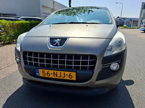 Peugeot 3008 1.6 THP ST AUTOMAAT/CLIMA/CRUISE/CAMERA!