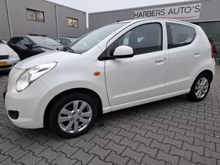 Suzuki Alto 1.0 Exclusive AIRCO/5 DEURS/PARELMOER WIT!