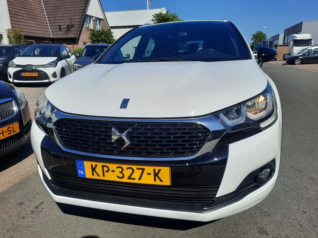 Citroen DS4 CROSSBACK 1.2 CLIMA/CRUISE/TREKHAAK/17INCH!