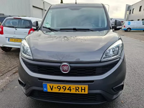 Fiat Dobl&ograve; Cargo 1.3 MJ L1H1 SX AIRCO/NAVI/3 PERSOONS!