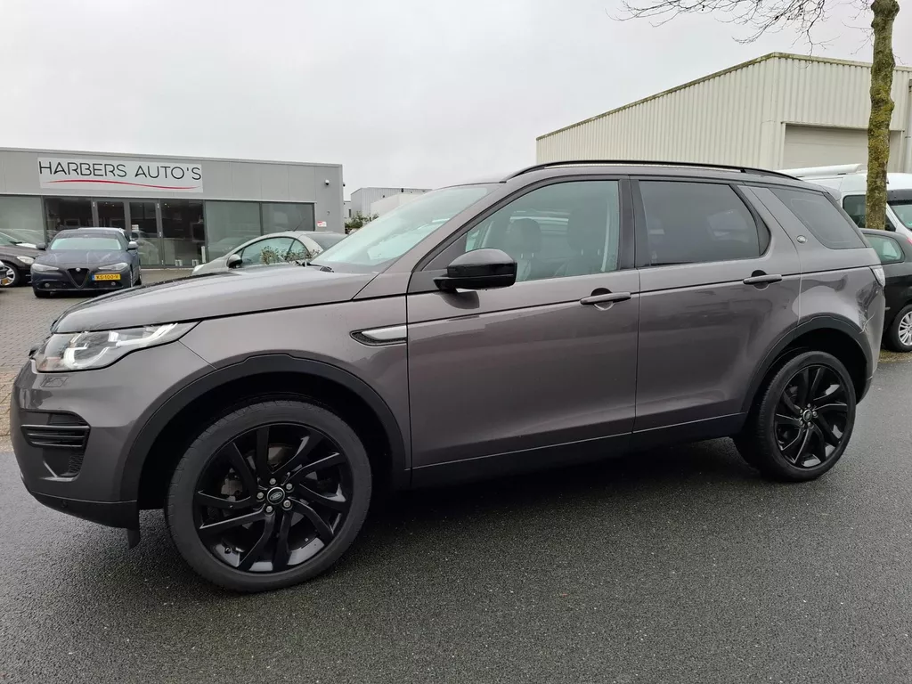 Land Rover Discovery Sport 2.0 eD4 E-Capability SE CLIMA/CRUISE/NAVI/CAMERA!