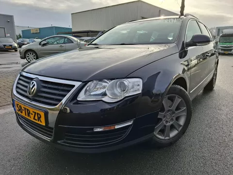 Volkswagen Passat Variant 2.0 FSI Comfortline CLIMA/CRUISE/TREKHAAK!