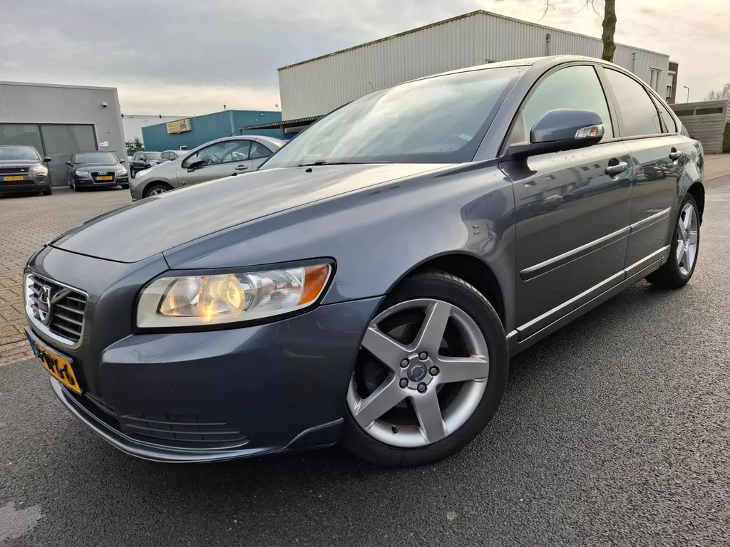 Volvo S40 1.6 D2 Sport CLIMA/CRUISE/PDC!