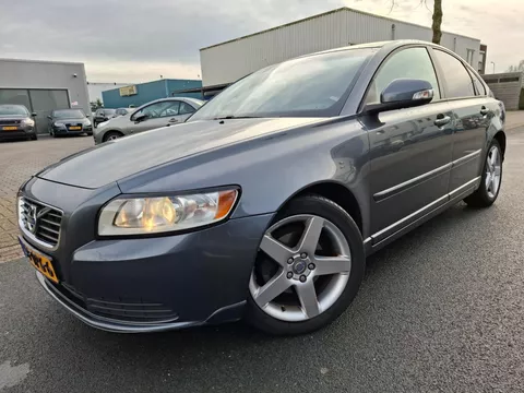 Volvo S40 1.6 D2 Sport CLIMA/CRUISE/PDC!