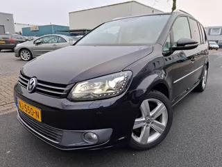 Volkswagen Touran 1.4 TSI Highline AUTOMAAT/CLIMA/CRUISE/XENON!