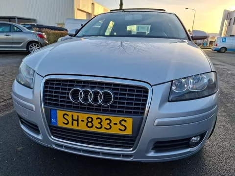 Audi A3 Sportback 2.0 TDI SPORTBACK/AUTOMAAT/PANO/CLIMA/CRUISE!