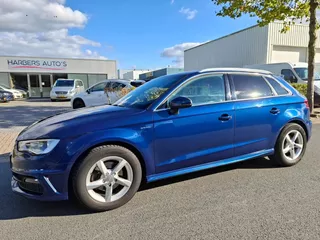 Audi A3 Sportback 1.4 TFSI G-TRON AUTOMAAT/PANO/XENON/NAVI/LEDER!