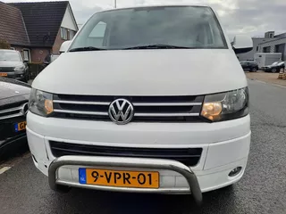 Volkswagen Transporter 2.0 TDI AIRCO/TREKHAAK/SCHUIFDEUR