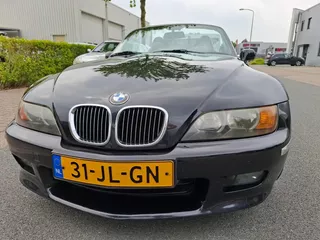 BMW Z3 Roadster 2.0 S AIRCO/LEDER/STOELVERWARMING/18INCH!