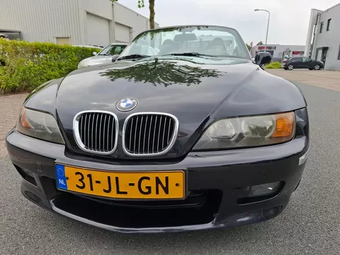 BMW Z3 Roadster 2.0 S AIRCO/LEDER/STOELVERWARMING/18INCH!