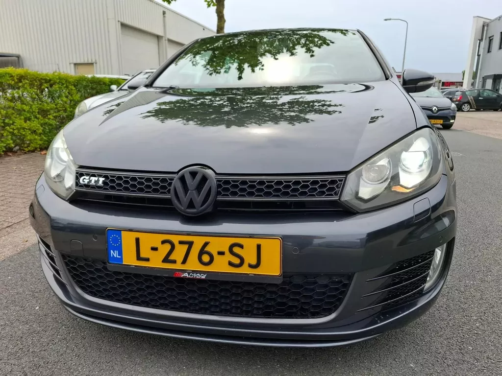 Volkswagen Golf 2.0 GTI AUTOMAAT/CLIMA/CRUISE/XENON/NAVI!