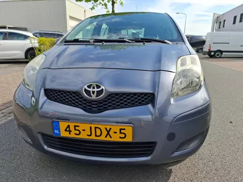 Toyota Yaris 1.0 VVTi AIRCO/5 DEURS/NIEUWE APK!