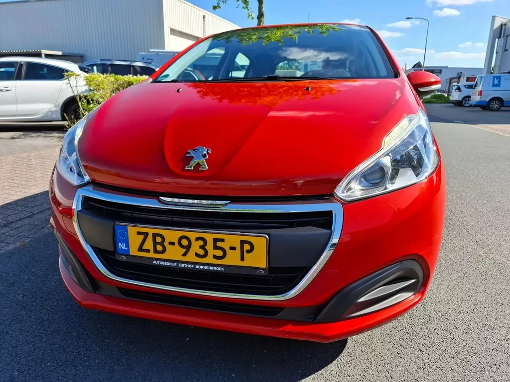 Peugeot 208 1.0 PureTech Access AIRCO/CRUISE/SPORTVELGEN!