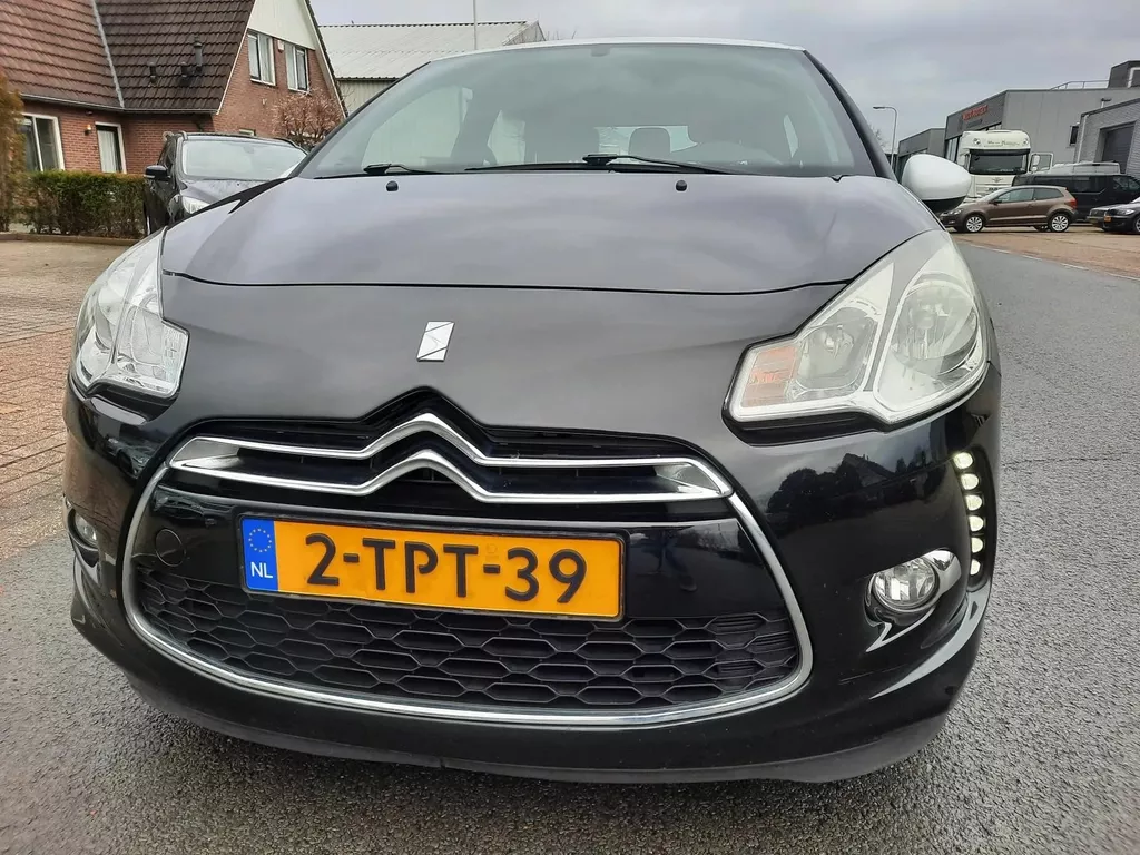 Citroen DS3 1.4 Chic AIRCO/CRUISE!