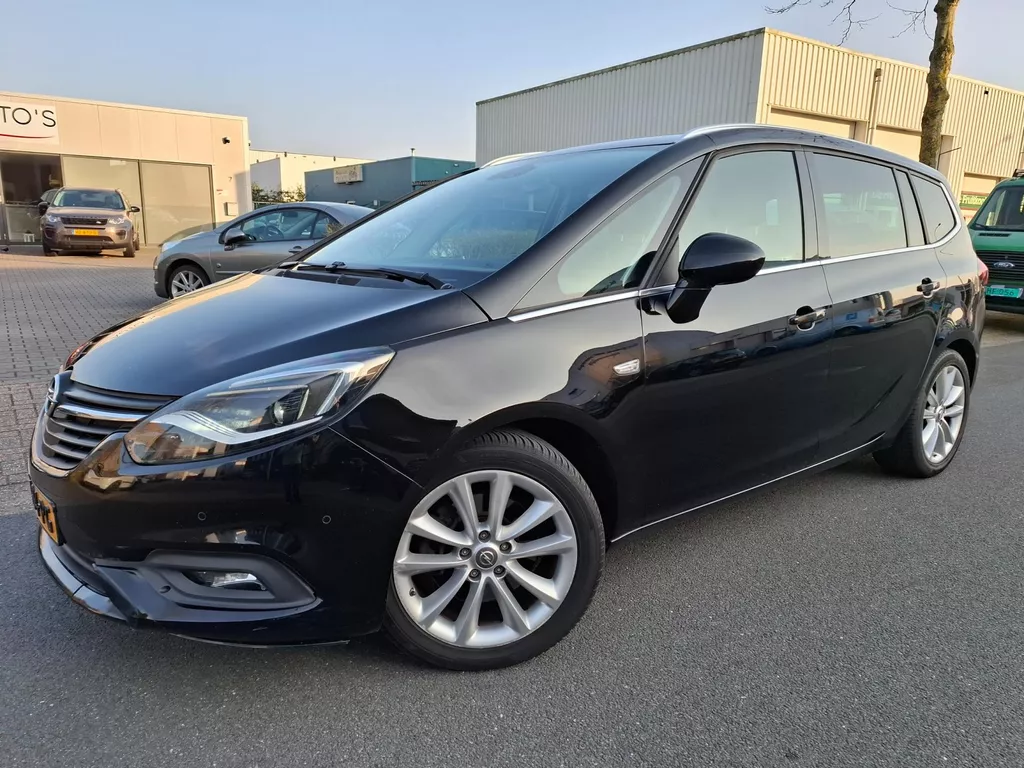 Opel Zafira Tourer 2.0 CDTI Innovation 7 PERSOONS/LEDER/NAVI/XENON/CAMERA!