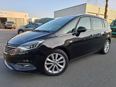 Opel Zafira Tourer 2.0 CDTI Innovation 7 PERSOONS/LEDER/NAVI/XENON/CAMERA!