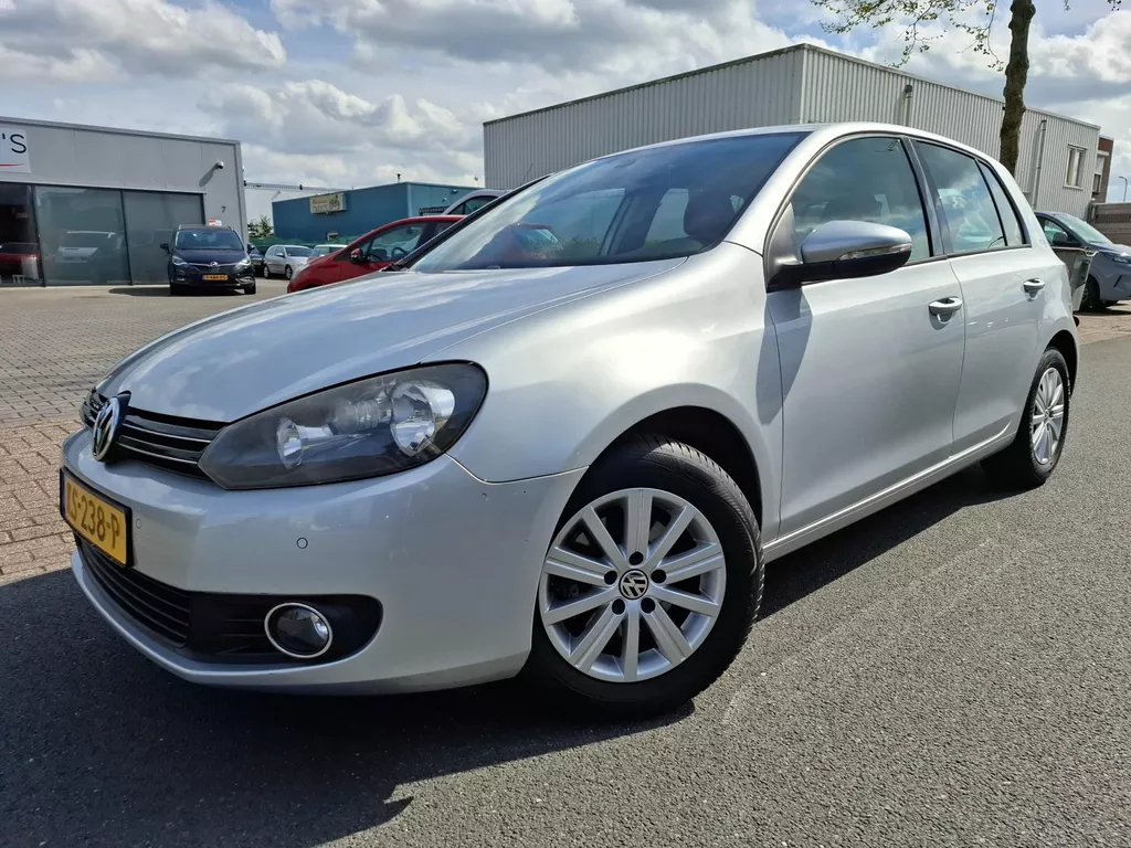 Volkswagen Golf 1.2 TSI Trendline AIRCO/CRUISE/PDC/TREKHAAK!
