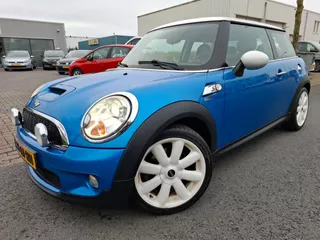 Mini Mini 1.6 Cooper S Chili CLIMA/CRUISE/LEDER/XENON!
