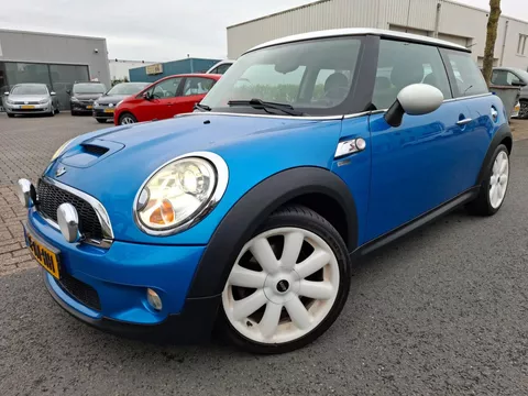 Mini Mini 1.6 Cooper S Chili CLIMA/CRUISE/LEDER/XENON!