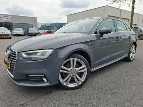 Audi A3 Sportback 1.4 E-tron S-LINE CLIMA/CRUISE/NAVI/XENON!