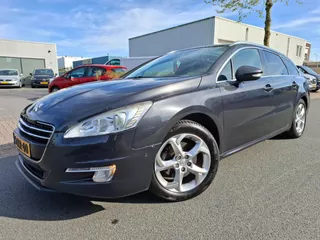 Peugeot 508 SW 1.6 THP Style CLIMA/CRUISE/NAVI/PANO!