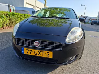 Fiat Grande Punto 1.2 Dynamic AIRCO/CRUISE/5 DEURS!