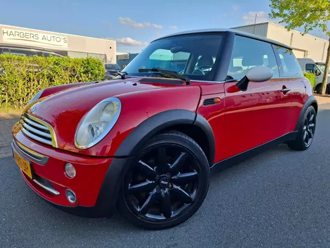 Mini Mini 1.6 Cooper Pepper AIRCO/17INCH/NAP!