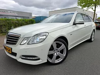 Mercedes-Benz E-klasse Estate 220 CDI AUTOMAAT/NAVI/LEDER/XENON!