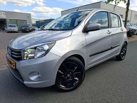 Suzuki Celerio 1.0 Comfort AIRCO/5 DEURS/SPORTVELGEN!